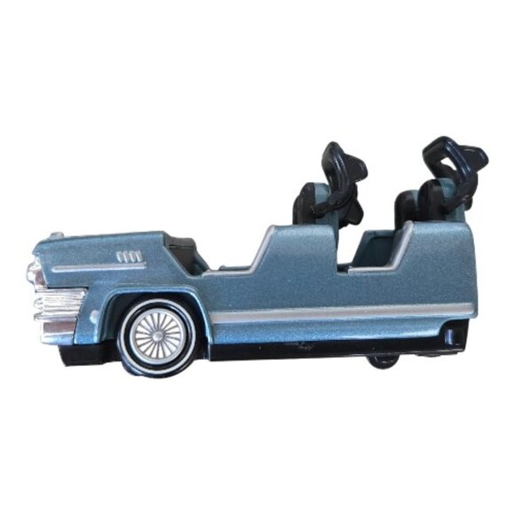 Disney Rock ‘n’ Roller Coaster Starring Aerosmith Die Cast Ride Vehicle Limo - Picture 8 of 16